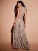 Women's Printed Jumpsuit And Half Length Skirt Set American Fashionable Sexy Spring Summer Clothing_ecoleips.com