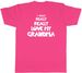 Women's T-Shirts I Really Love My Grandma Mens Unisex T-Shirt Tee_ecoleips.com