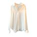 Women's Oversized Satin Long-Sleeved Shirt-A Versatile Autumn Piece With Retro Charm, Perfect For Casual Wear._ecoleips.com