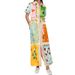 2026 New Spring Women's Clothing, Cross-Border European And American Dresses, Vacation Waist-Cinching Short-Sleeve_ecoleips.com