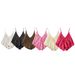Satin-Feel Crinkle Strap Camisole Top For Women, Fashion Loose Fit Ribbed Texture Slip Dress Inner, 6 Colors_ecoleips.com