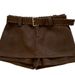 Women's High-Waisted Retro Bodycon Short Skirt Slimming A-Line Autumn/Winter New 2026 Hot Girl Style_ecoleips.com