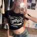 AC311 European And American 2024 Autumn New Waist-Revealing Hot Girl T-Shirt For Women, Short Sleeve, Slim-Fit Design,_ecoleips.com
