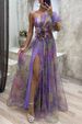 European And American New Party Mesh Slanted Shoulder Dress INS Casual Fashion Dress For Women_ecoleips.com