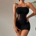 Sexy Lingerie Underwear Sleepwear Seduction Tube Top Sexy Fishnet Hollow Uniform Seduction Net Suit YD180_ecoleips.com