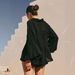 Women's Clothing Casual Vacation Shirt Set Lantern Sleeve Ruffle Hem Shorts Spring/Summer New_ecoleips.com