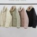 girl Erume Korean Dongdaemun Same Style Parka Workwear Goose Down Jacket Women Winter Mid-Length Fur Collar Thickened_ecoleips.com