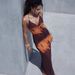 Women's Clothing Women's Sleeveless Halter Neck Printed Dress Style Fashion Elegant Vacation Long Dress For Formal & Casual For Women_ecoleips.com