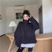 Pocket Design Sense, Women's 2025 New Spring And Autumn Short Loose Casual Sportswear Jacket_ecoleips.com