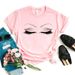 Summer European And American Cross-border Foreign Trade Plus-size T-shirt, Round-neck Casual Loose-fitting Short-sleeve_ecoleips.com