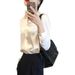 Women's Clothing sale mulberry silk crepe pearlescent white shirt women _ecoleips.com