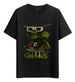 Women's T-Shirts Tshirt Muscle Freaks Gremlins Monstruo Estilo Mogwai Vintage_ecoleips.com