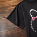 Women's Casual Versatile round Neck Short Sleeve T-Shirt Fashionable Cartoon Tiger Print Top for Spring/Summer_ecoleips.com