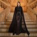 European, American And Middle Eastern Women's New High End Long Sleeved Round Neck Slim Fit Hip Wrapped Sequined Banquet Evening Dress_ecoleips.com