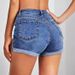 Women's Clothing high waist ripped stretch jeans for women_ecoleips.com