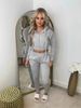 Women's Clothing New Hot Selling Sweater Hooded Fashion Casual Suit_ecoleips.com