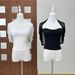 Thailand Niche Design 2026 Spring And Summer New Lazy Simple Fashion Solid Color T-shirt Top Ins_ecoleips.com