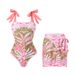 Women's Clothing New Printed Decorative One Piece Swimsuit Female Hot Selling Suit Beach Skirt_ecoleips.com