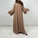 Women's Clothing Long Dress Robe Long Skirt National Costume_ecoleips.com