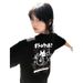 Men's Women's Casual Sports Base Layer Shirt Loose Breathable round Neck Pure Cotton T-Shirt Short Sleeve Top for Spring Summer Autumn_ecoleips.com