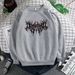 autumn And Winter Pullover Round-neck Long-sleeve Harajuku Women's Aesthetic Hip-hop Retro Fleece_ecoleips.com