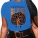 Summer European And American Cross-border Foreign Trade Plus-size T-shirt, Round-neck Casual Loose-fitting Short-sleeve_ecoleips.com