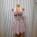 Women's Clothing Sexy Halter Neck Backless Tie High Waist Slimming Dress New_ecoleips.com