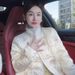girl Year Thickened Jacket Chinese Women's Coat Autumn Winter Cotton Clothing National Style 2024 New Tang Suit_ecoleips.com