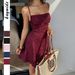 DiYun European And American Y2K Elegant Camisole Mini Dress Women's Clothing 2026 Summer Independent_ecoleips.com