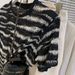 Women's Clothing Sweater Short Sleeved T Shirt Design Niche Thin T Shirt Top_ecoleips.com
