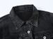 K Explosive Street Denim Jacket Women's New Vintage High Waist Unique Denim Short Jacket Top_ecoleips.com