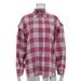 Women's Clothing Loose Shirt Detachable Long Sleeved Lapel Outer Top_ecoleips.com