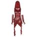 2026 Autumn New Women's Fashion Solid Color Slim Street Style Hooded Sleeveless Mesh Top_ecoleips.com