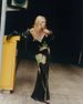 Summer New Arrival Women's Fashion Casual High-End Halter Neck Printed Long Dress Backless Elegant Sexy Gown for Women_ecoleips.com