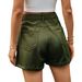 Aria Basics Aria Basics European And American Cross-border Women's Clothing Independent Site New Summer Versatile Elastic Waist Design_ecoleips.com