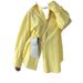 Early Autumn Fashion: Instagram-Worthy Long-Sleeved Shirts, Striped Blouses, Cardigans, And Wholesale Tops_ecoleips.com