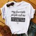 Euroean And American Cross-border Foreign Trade Women's Clothing, Mom's Letter Rint Round Neck Short-sleeve T-shirt_ecoleips.com