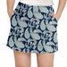 Women's Paisley Print High-Waisted A-Line Skirt – Trendy Summer Mini Skirt With Flowy Silhouette (S-5XL)_ecoleips.com