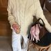 Women's Clothing 2025 Autumn And Winter Casual Simple Woolen Long-sleeved Sweater_ecoleips.com