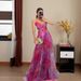 Women's Clothing New Women's Mesh Printed Backless Suspender Dress Light Luxury Temperament Party Evening Dress_ecoleips.com