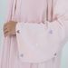 Verve Loriya2025 Turkey Dubai Heart Embroidery Elegant Cardigan Robe LR783_ecoleips.com
