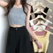 Two-Piece Base Camisole For Women, Summer Outerwear Inner Layer, Tube With Unique Design, Sweet And Spicy Girl Pure_ecoleips.com