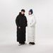 Unisex Thick Winter Coat over the Knee Extra Long down Jacket Versatile New Style for All Seasons_ecoleips.com