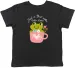Women's T-Shirts Just A Girl Who Loves Frogs Kids T-Shirt Toad Tadpole Childrens Girls Gift_ecoleips.com
