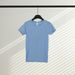 Ultra-Stretch Quick-Dry Round Neck T-Shirt For Women – High-Performance Running & Yoga Top (Lightweight Athletic Tee)_ecoleips.com