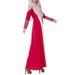 Directly Supplied By The Manufacturer, New Arabian Muslim Robes, Ethnic Long Skirts, Lace Dresses, Middle Eastern_ecoleips.com