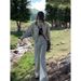 Stylish And Fashionable Jacket With High-Waisted Work Pants Set For Women Autumn Outfit Including Pants, Top, And Coat_ecoleips.com