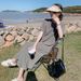 Plus-size Women's Clothing 150kg Stylish Design Short-sleeve For Plus-size Women, Summer Loose-fitting Slimming_ecoleips.com