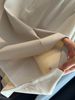 K Academic-style Pleated Midi Skirt For Women, New High-waisted Slimming Versatile Office Skirt With Belly Coverage. No Belt_ecoleips.com