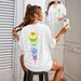 Women's Casual Short Sleeve T-Shirt 2 Pack Soft Breathable Basic Tees Loose Fit round Neck Top for Everyday Comfort_ecoleips.com